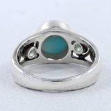 Fresh Water Pearl Silver Ring