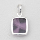 925 Sterling Silver Super Seven Pendants
