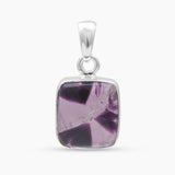 925 Sterling Silver Super Seven Pendants
