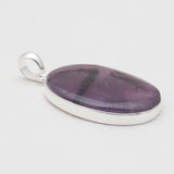 925 Sterling Silver Super Seven Pendants