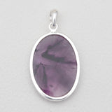 925 Sterling Silver Super Seven Pendants
