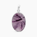 925 Sterling Silver Super Seven Pendants