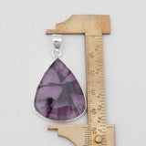 925 Sterling Silver Super Seven Pendants