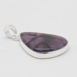 925 Sterling Silver Super Seven Pendants