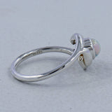 925 Sterling Silver Smoky Quartz Ring