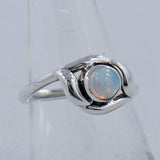 925 Sterling Silver Smoky Quartz Ring