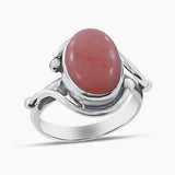 925 Sterling Sliver Larimar Rings