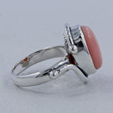 925 Sterling Sliver Larimar Rings