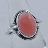 925 Sterling Sliver Larimar Rings