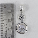 Tanzanite Cabochon 925 Sterling Silver