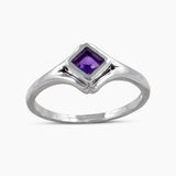 925 Sterling Silver Peridot Rings