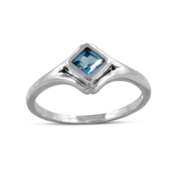 925 Sterling Silver Peridot Rings