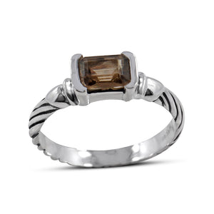 925 Sterling Silver Iolite Rings