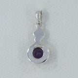 Tanzanite Cabochon 925 Sterling Silver