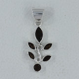 Peridot 925 Sterling Silver Pendant