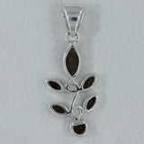 Peridot 925 Sterling Silver Pendant