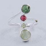 Labradorite Gemstone 925 Sterling Silver Ring