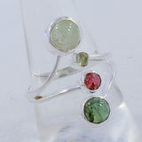 Labradorite Gemstone 925 Sterling Silver Ring