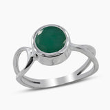 925 Sterling Silver Iolite Rings