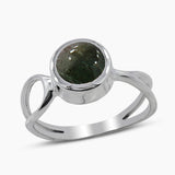 925 Sterling Silver Iolite Rings