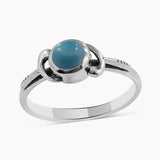 925 Sterling Silver Peridot Rings