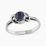 925 Sterling Silver Peridot Rings