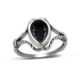 925 Starling Silver Lapis Lazuli Ring