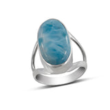 Purple Charoite Designer Silver Ring