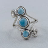 925 Silver Fresh Water Pearl Ring