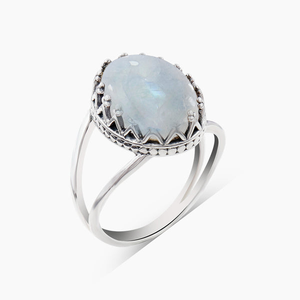 925 Sterling Silver Tanzanite Rings