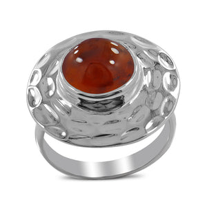 925 Sterling Silver Lapis Lazuli Ring