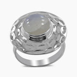 925 Sterling Silver Lapis Lazuli Rings