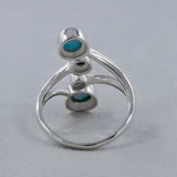 Labradorite Gemstone 925 Sterling Silver Ring