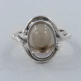 925 Sterling Sliver Larimar Rings