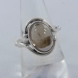 925 Sterling Sliver Larimar Rings