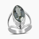 925 Sterling Silver Amethyst Rings