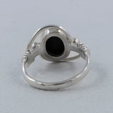 Tourmaline  Silver Ring