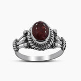 925 Sterling Silver Tanzanite Rings