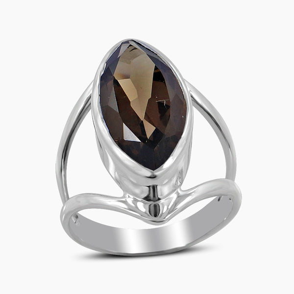 925 Sterling Silver Amethyst Rings