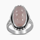 925 Silver Labradorite Rings