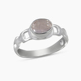 925 Sterling Silver Ruby Rings