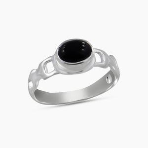 925 Sterling Silver Ruby Rings