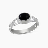 925 Sterling Silver Ruby Rings