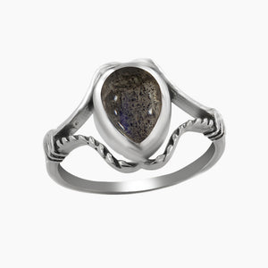 925 Sterling Silver Lapis Lazuli Rings