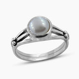 925 Sterling Silver Ethiopian Opal Rings