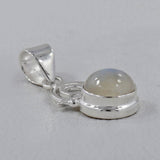 Rainbow Moonstone Pendant