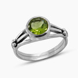 925 Sterling Silver Ethiopian Opal Rings