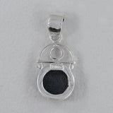 Rainbow Moonstone Pendant