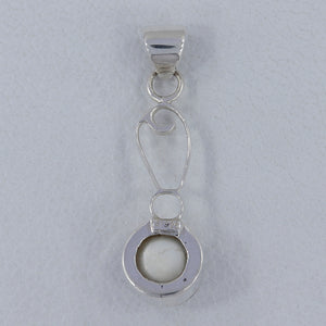 925 Sterling Silver Pearl Pendants