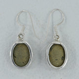 Pyrite Druzy Pendant Set in Sterling Silver Ring Earring Pendant